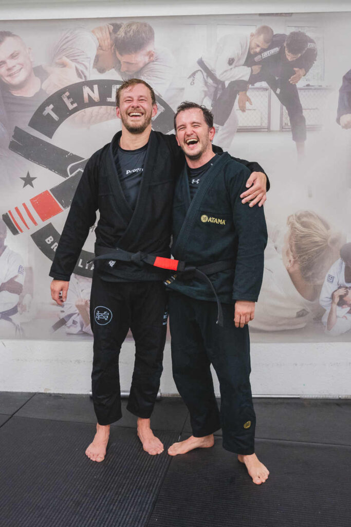 Brazilian Jiu-Jitsu TENSHO Hamburg