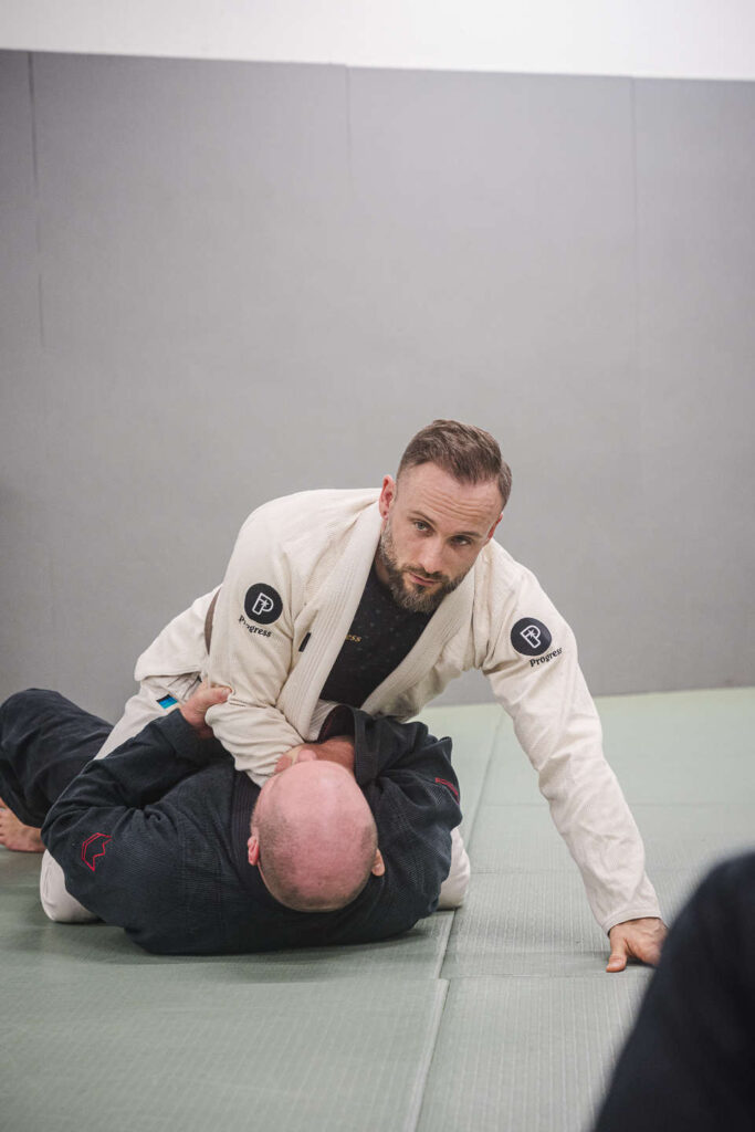 Brazilian Jiu-Jitsu TENSHO Hamburg