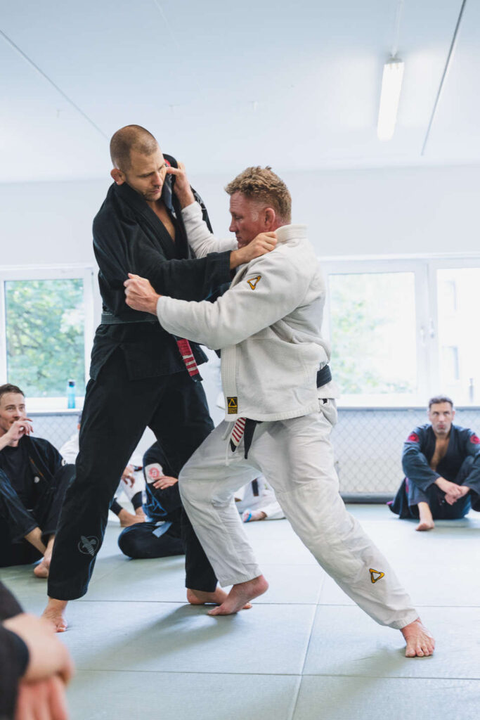 Brazilian Jiu-Jitsu TENSHO Hamburg