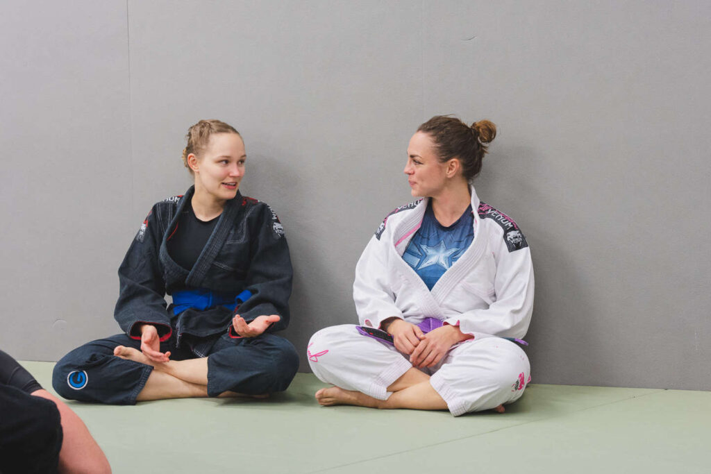 Brazilian Jiu-Jitsu TENSHO Hamburg