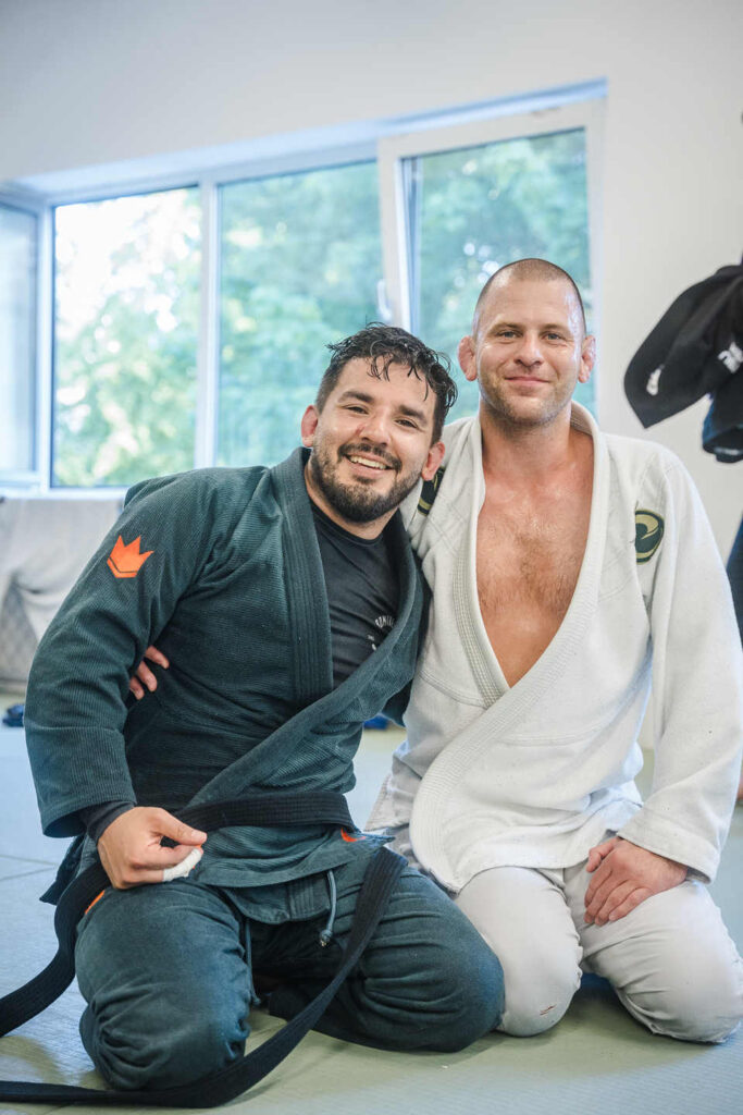 Brazilian Jiu-Jitsu TENSHO Hamburg